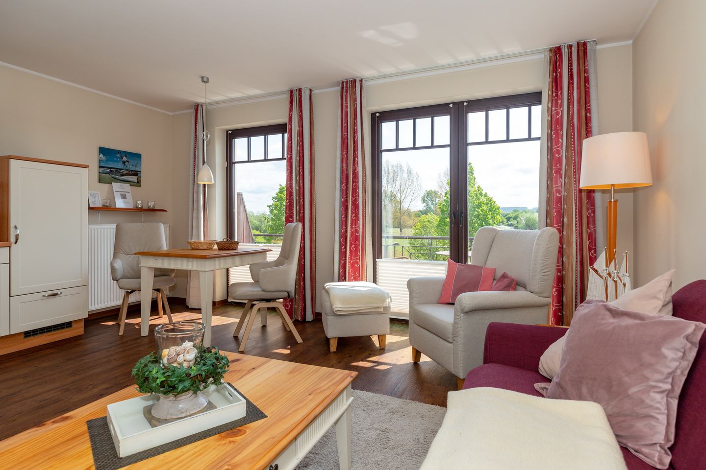 Urlaubsräume am Meer Urlaubsräume am Meer 6-6 Kühlungsborn -