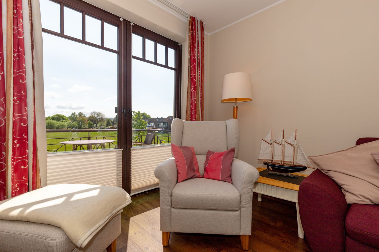 Urlaubsräume am Meer Urlaubsräume am Meer 6-6 Kühlungsborn -