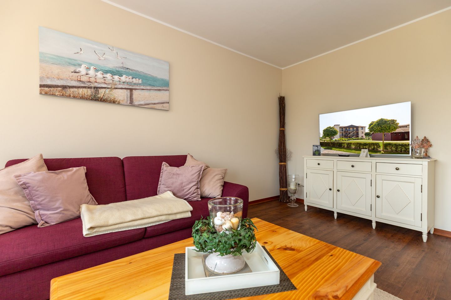 Urlaubsräume am Meer Urlaubsräume am Meer 6-6 Kühlungsborn -