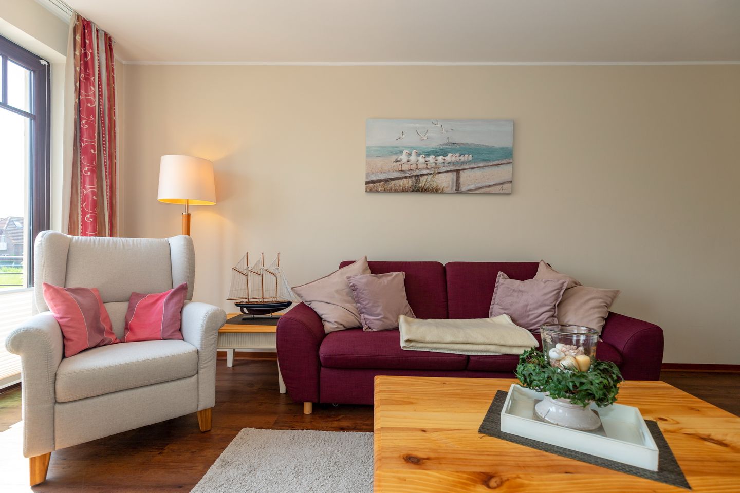 Urlaubsräume am Meer Urlaubsräume am Meer 6-6 Kühlungsborn -