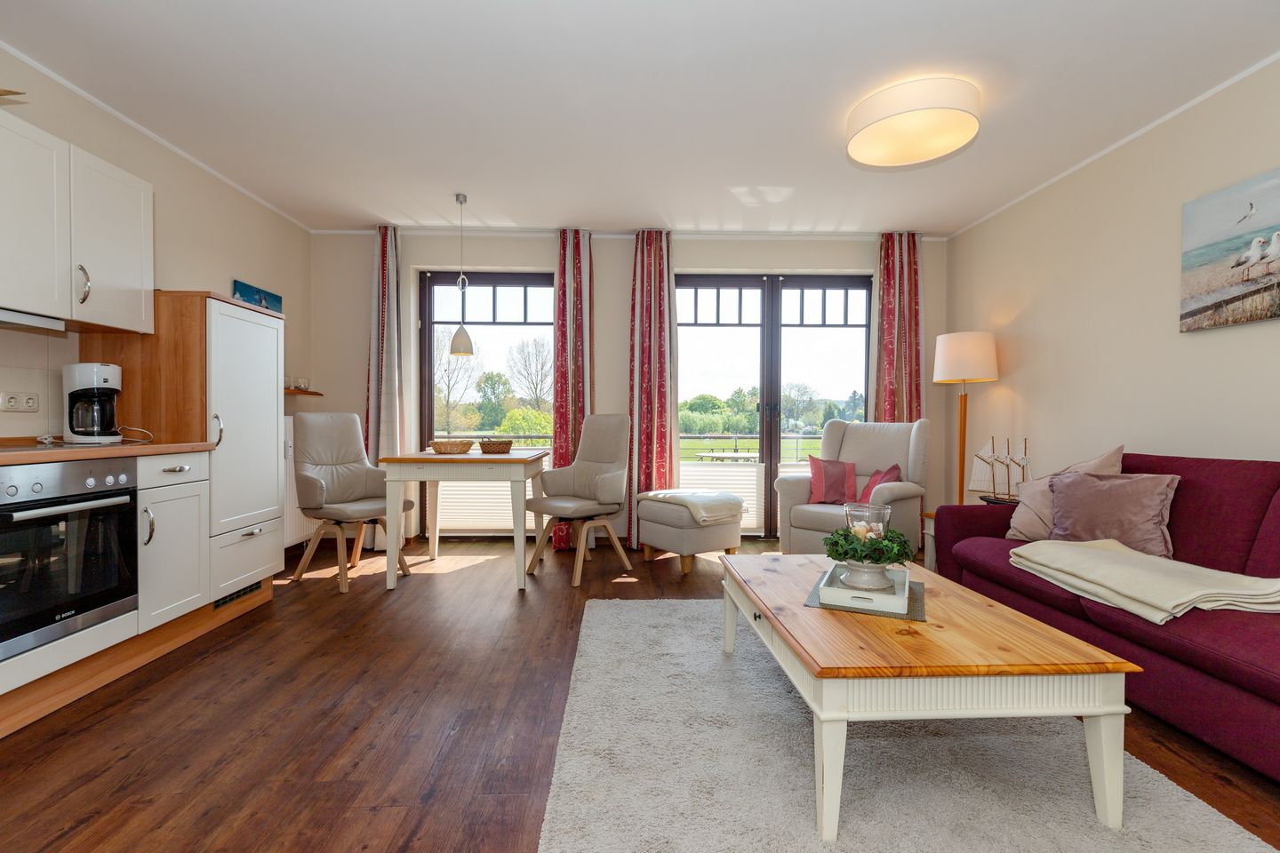 Urlaubsräume am Meer Urlaubsräume am Meer 6-6 Kühlungsborn -