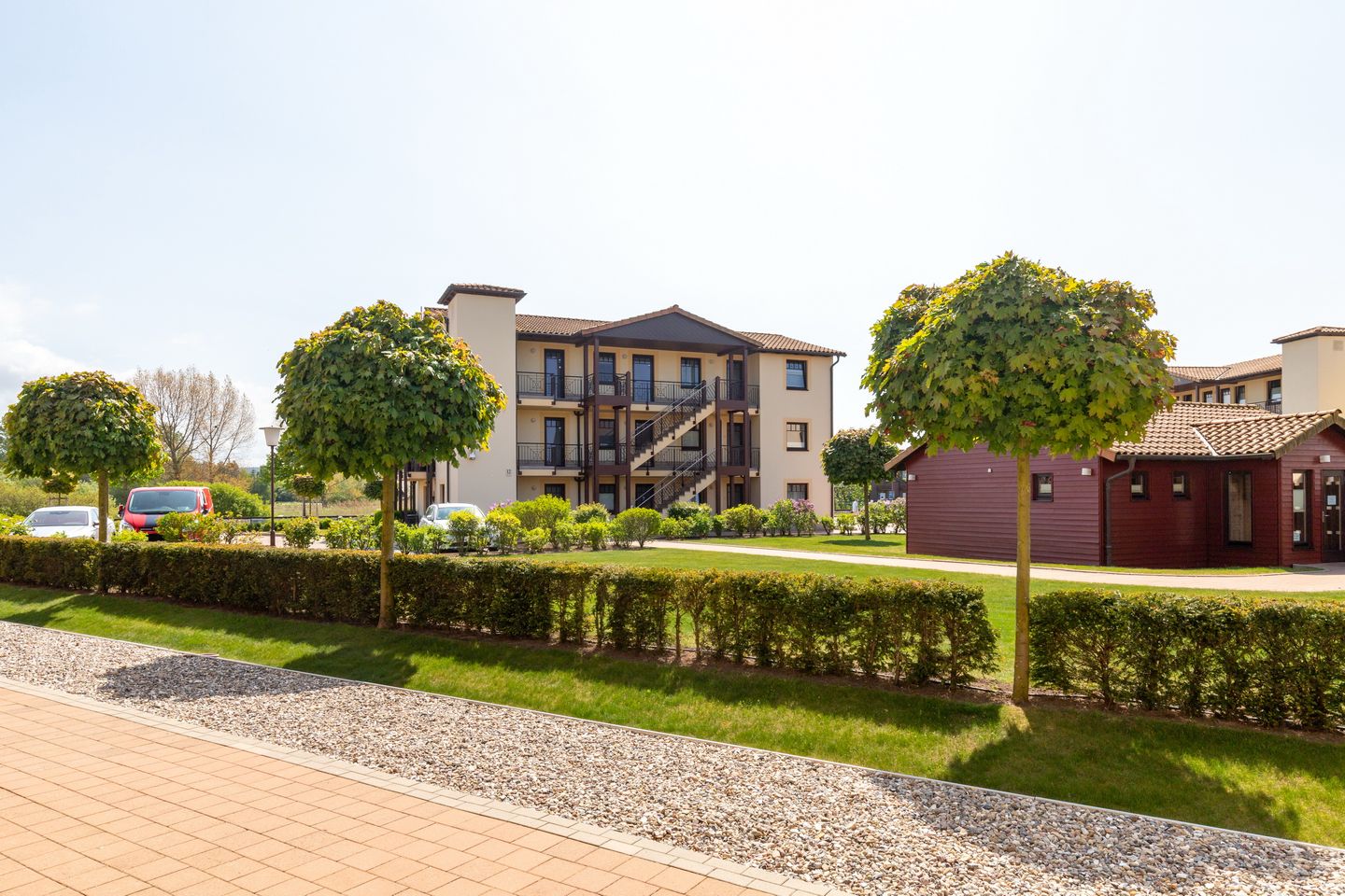 Urlaubsräume am Meer Urlaubsräume am Meer 6-6 Kühlungsborn -