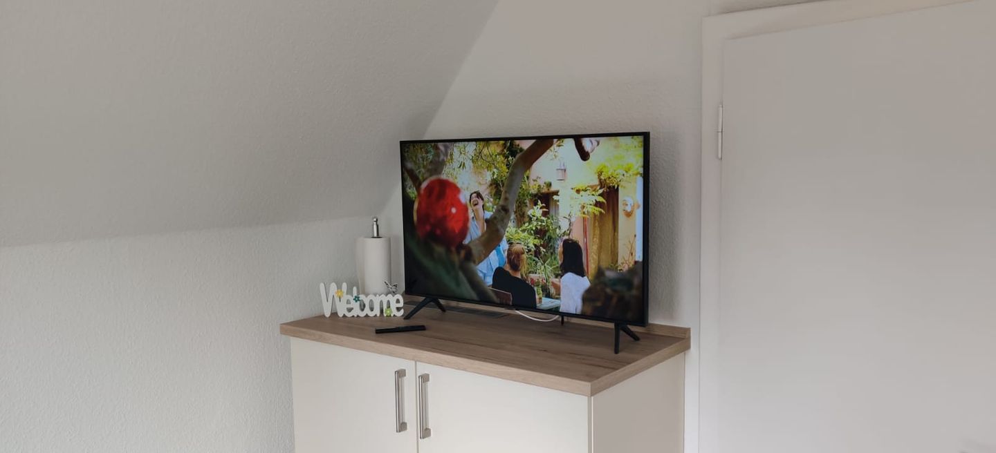  Ferienwohnung Gastriege 21 OG Werdum - 