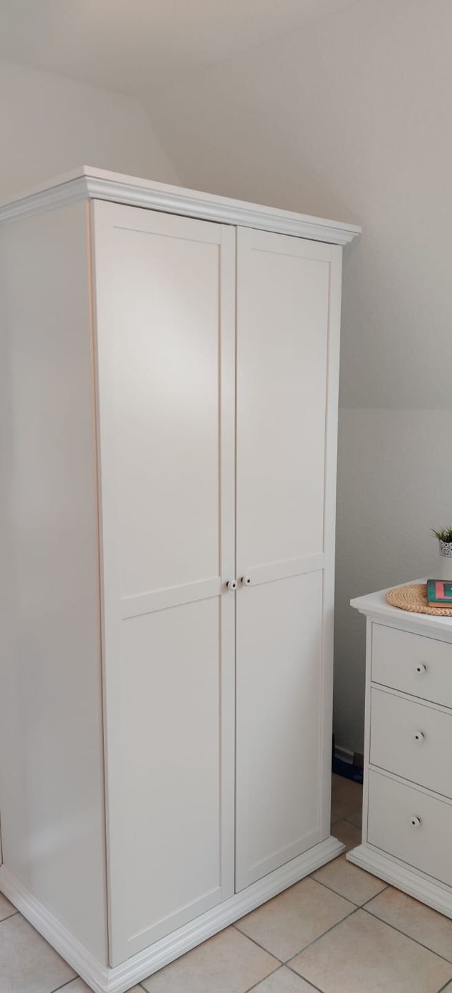  Ferienwohnung Gastriege 21 OG Werdum - 