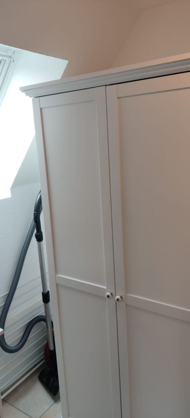  Ferienwohnung Gastriege 21 OG Werdum - 