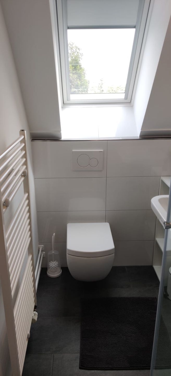  Ferienwohnung Gastriege 21 OG Werdum - 