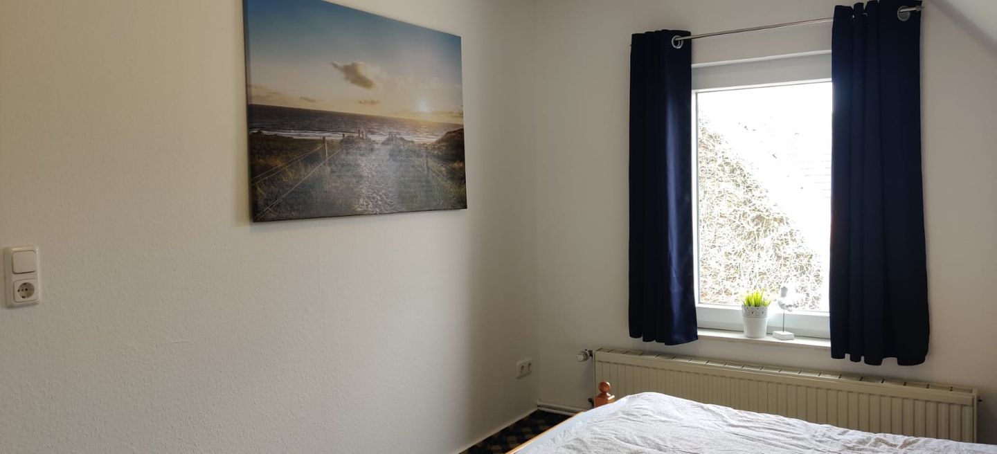  Ferienwohnung Gastriege 21 OG Werdum - 
