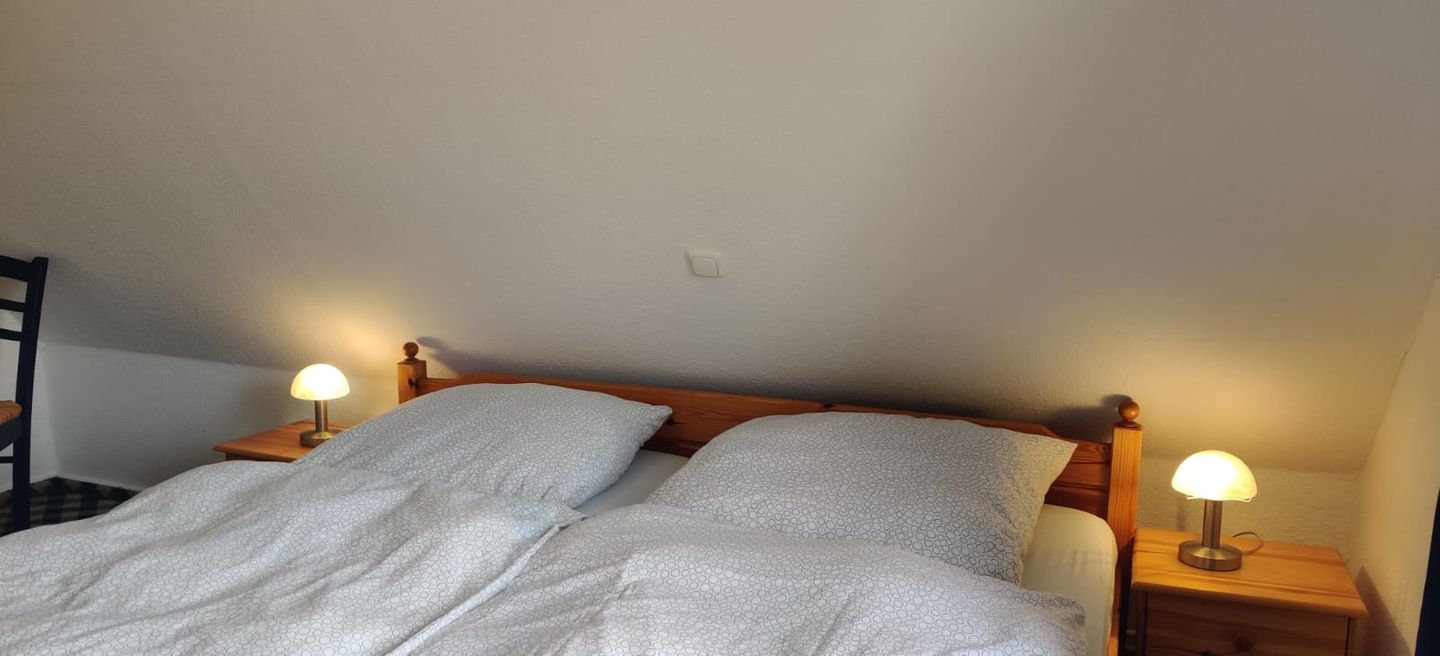  Ferienwohnung Gastriege 21 OG Werdum - 