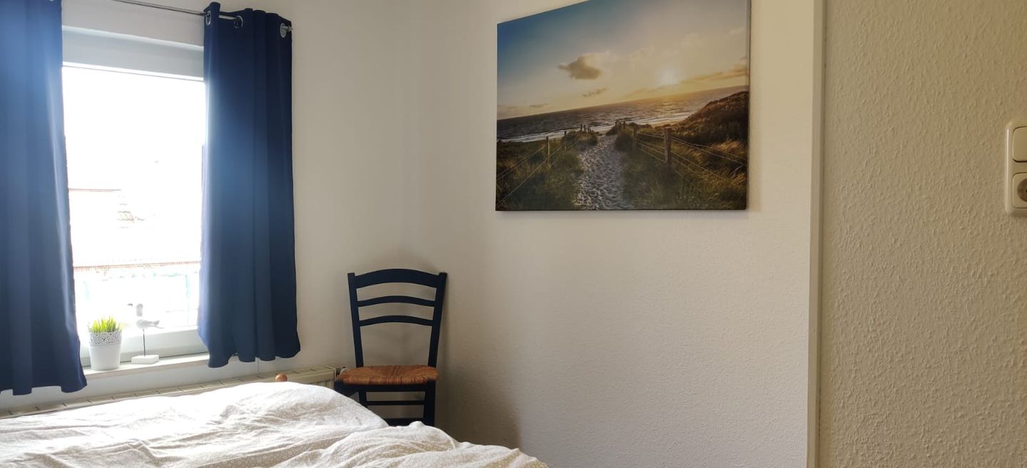  Ferienwohnung Gastriege 21 OG Werdum - 