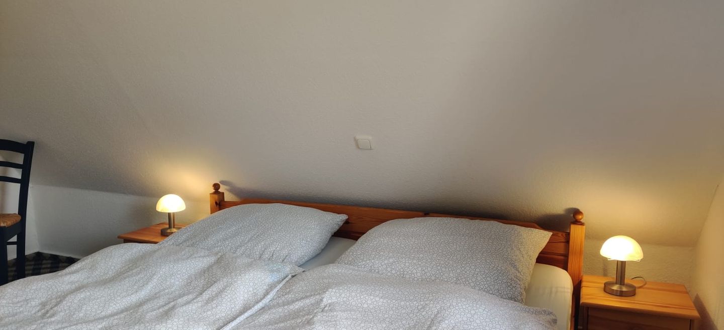  Ferienwohnung Gastriege 21 OG Werdum - 