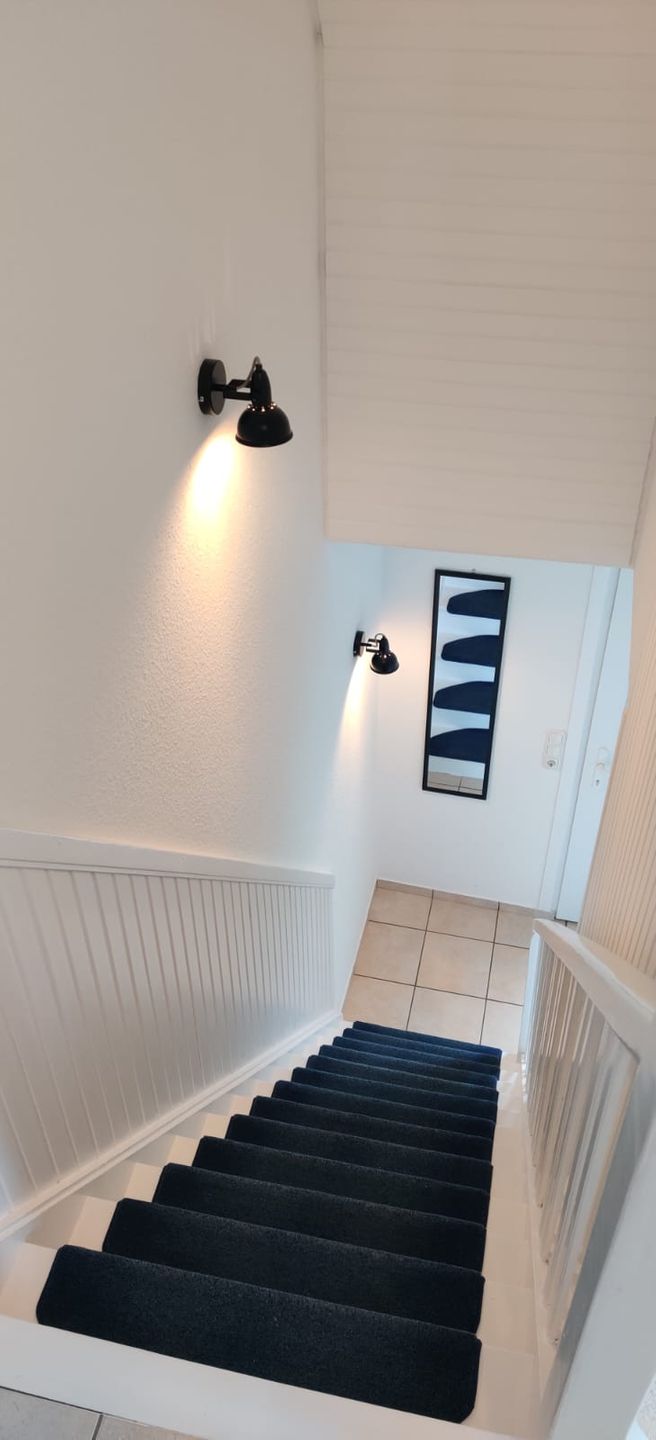  Ferienwohnung Gastriege 21 OG Werdum - 