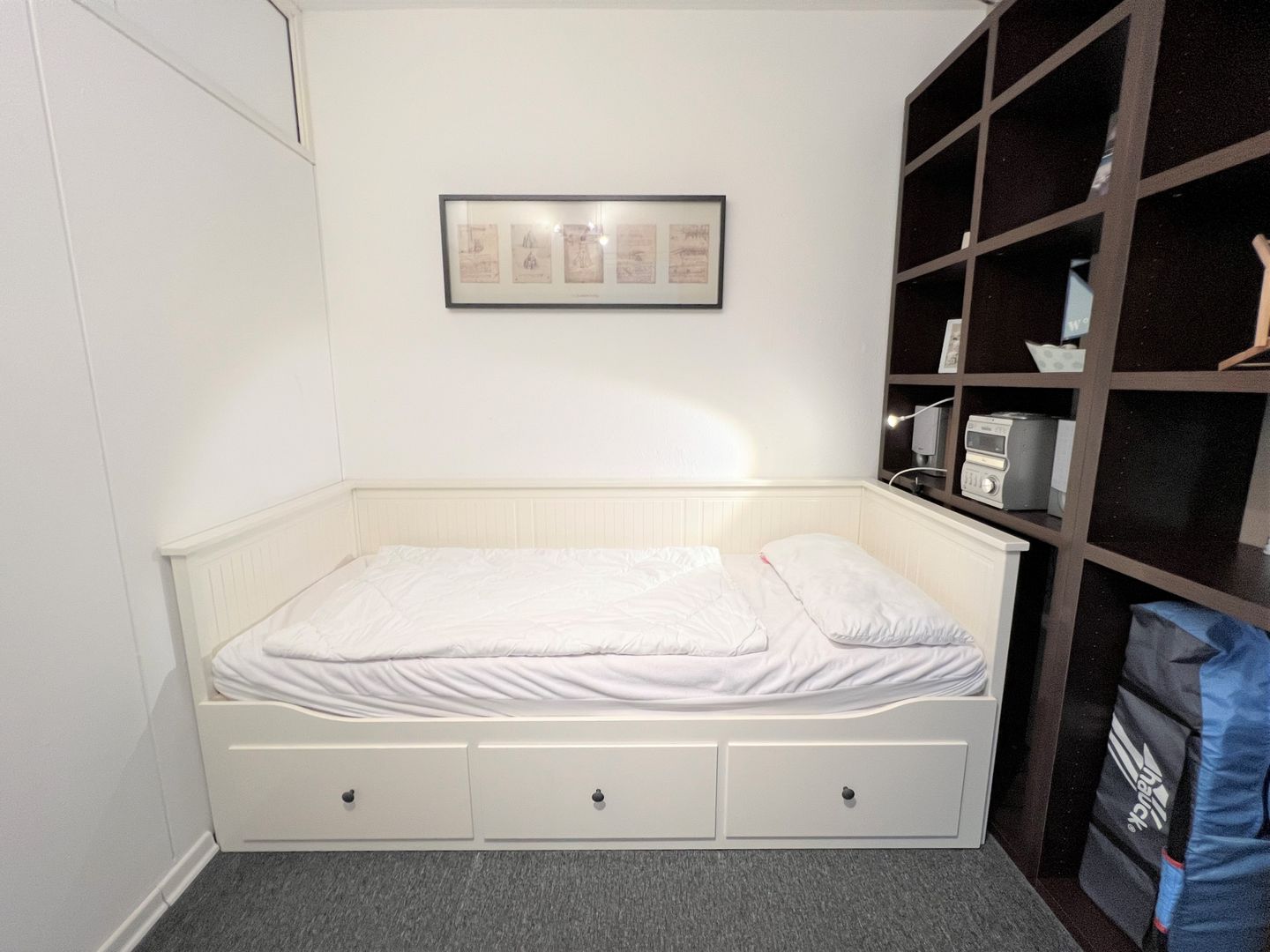 Panoramic App. A03-1 Sierksdorf - Schlafzimmer