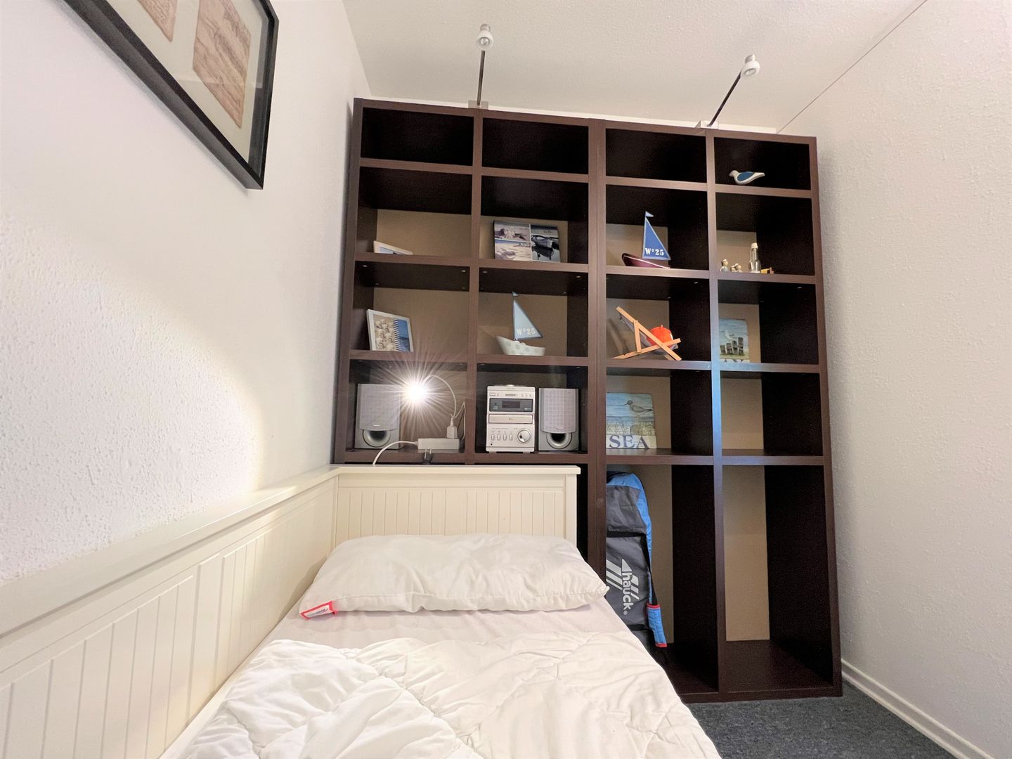 Panoramic App. A03-1 Sierksdorf - Schlafzimmer