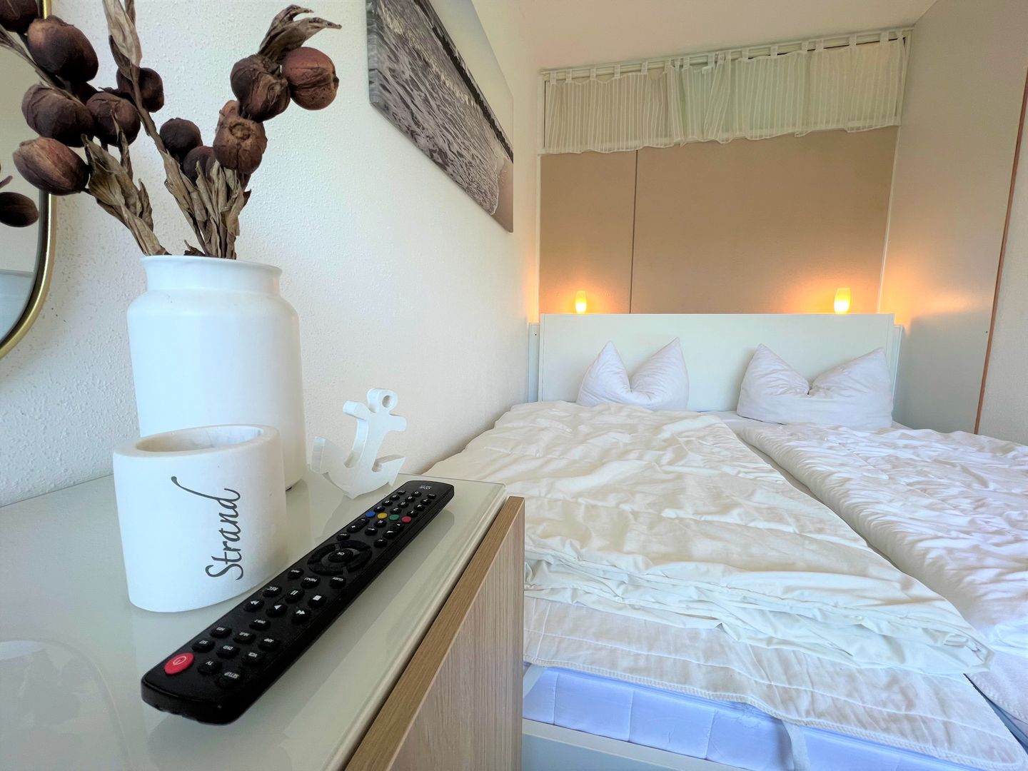 Panoramic App. A03-1 Sierksdorf - Dekoratives Detail