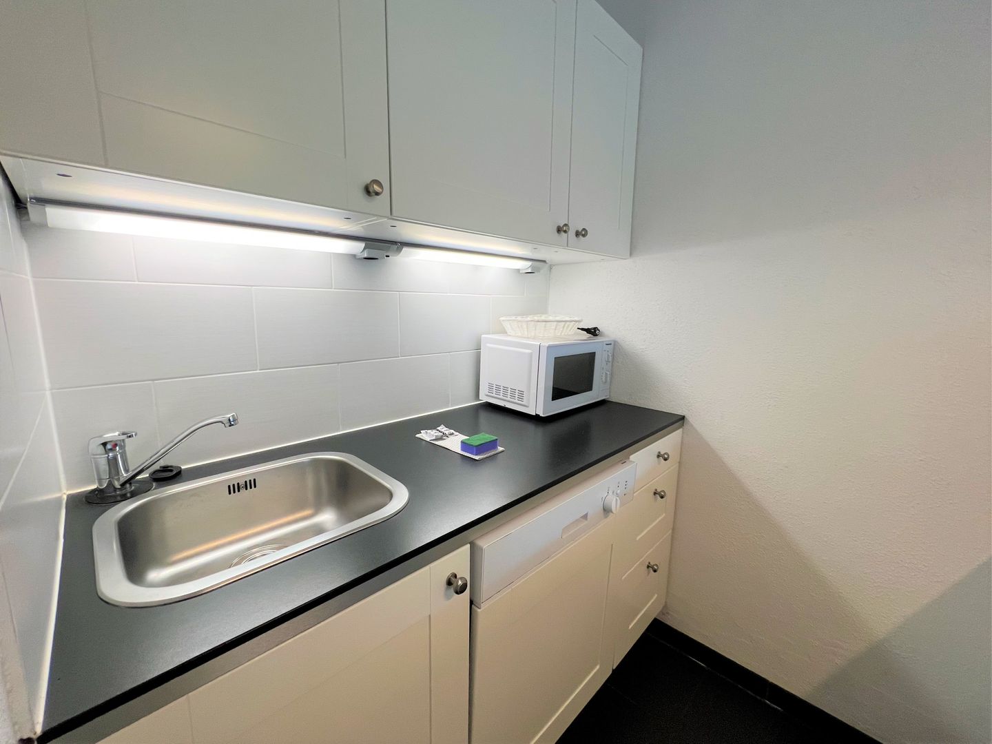 Panoramic App. A03-1 Sierksdorf - Küche / Küchenzeile