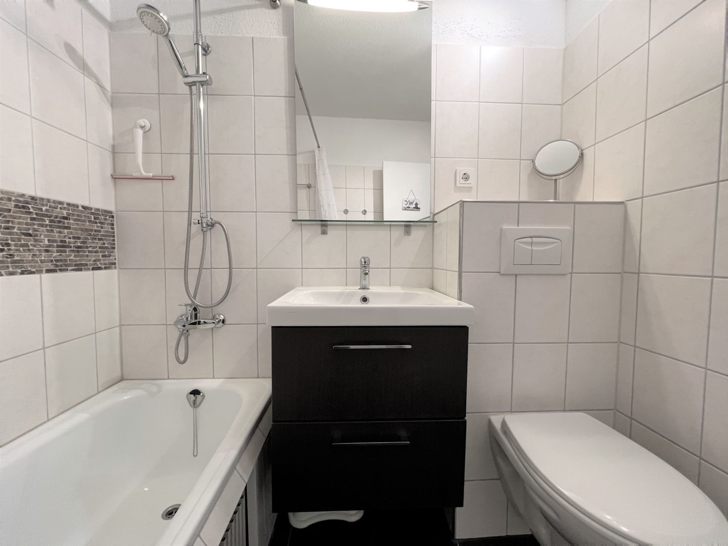 Panoramic App. A03-1 Sierksdorf - Badezimmer