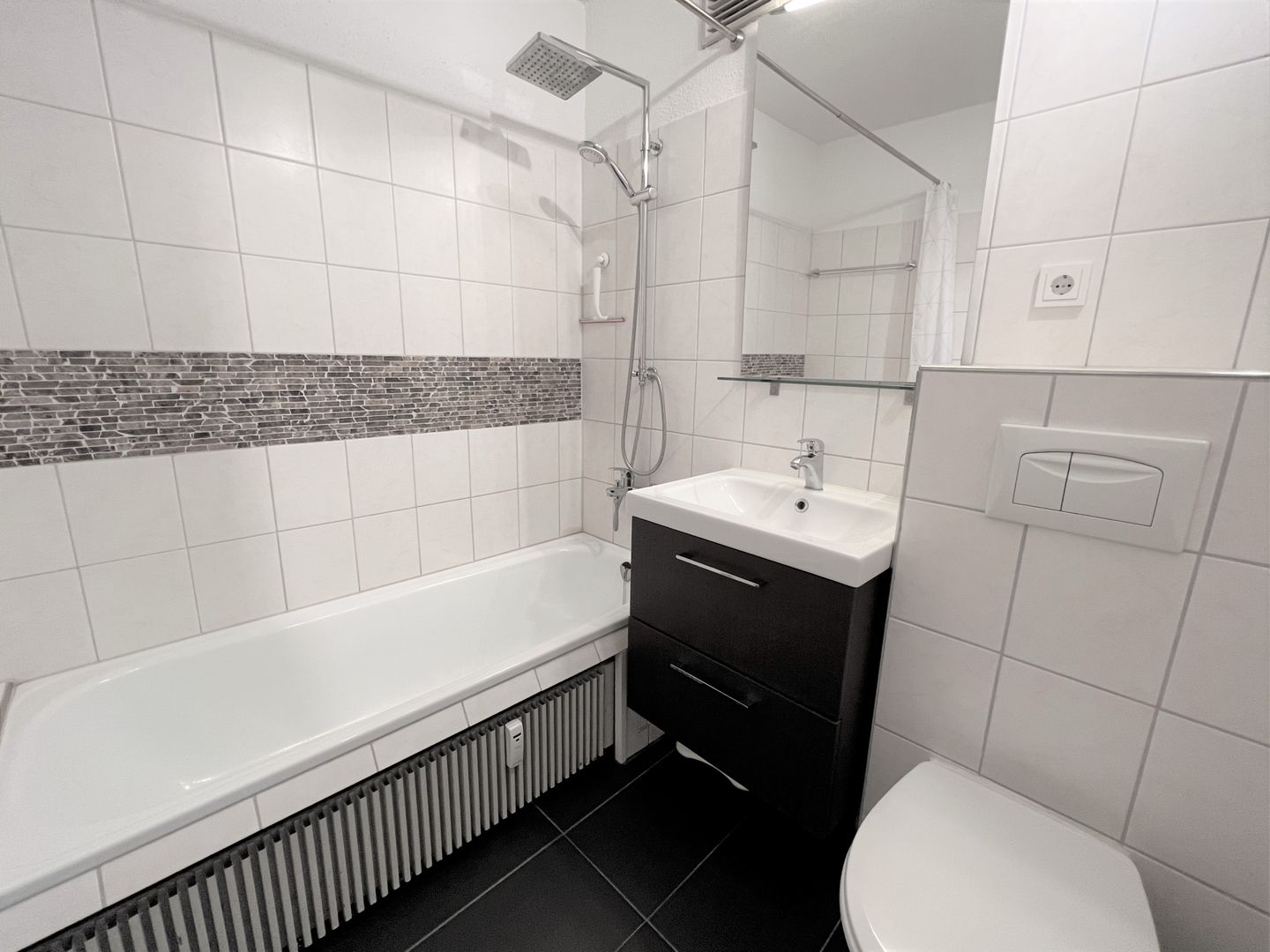 Panoramic App. A03-1 Sierksdorf - Badezimmer