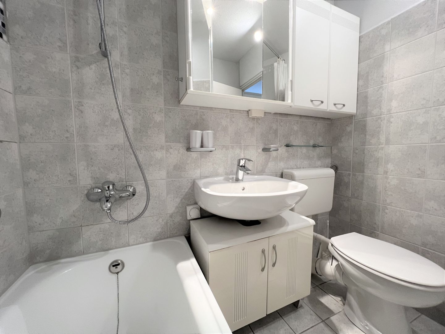 Panoramic App. A05-2 Sierksdorf - Badezimmer