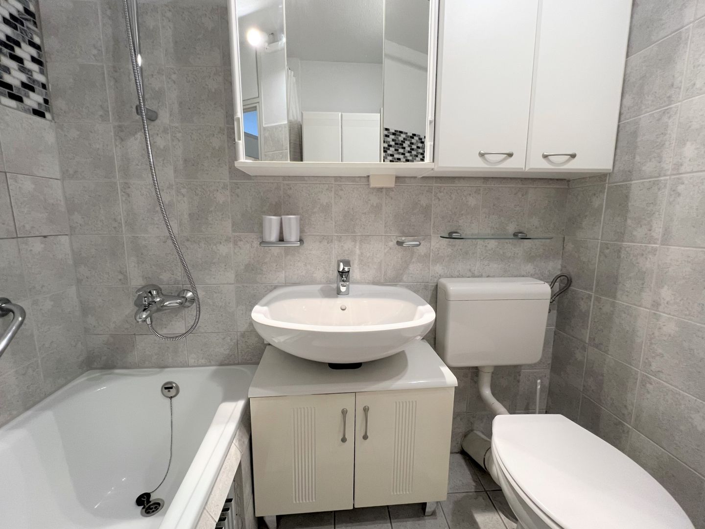 Panoramic App. A05-2 Sierksdorf - Badezimmer