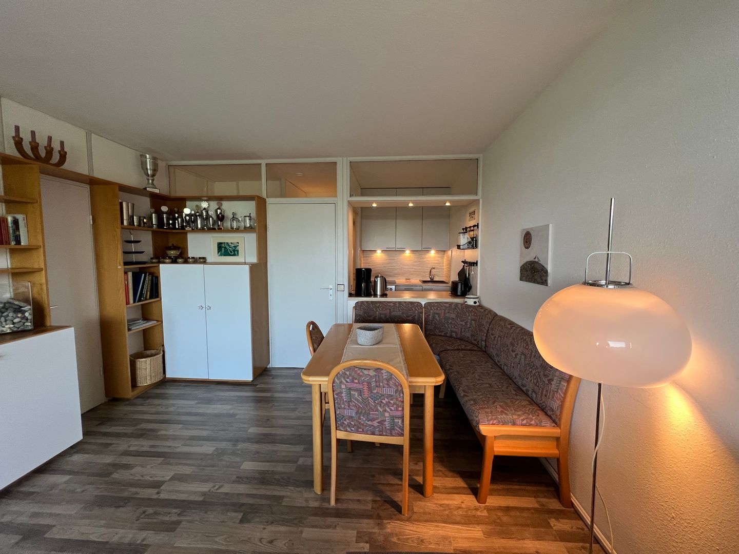 Panoramic App. A05-2 Sierksdorf - Wohnzimmer