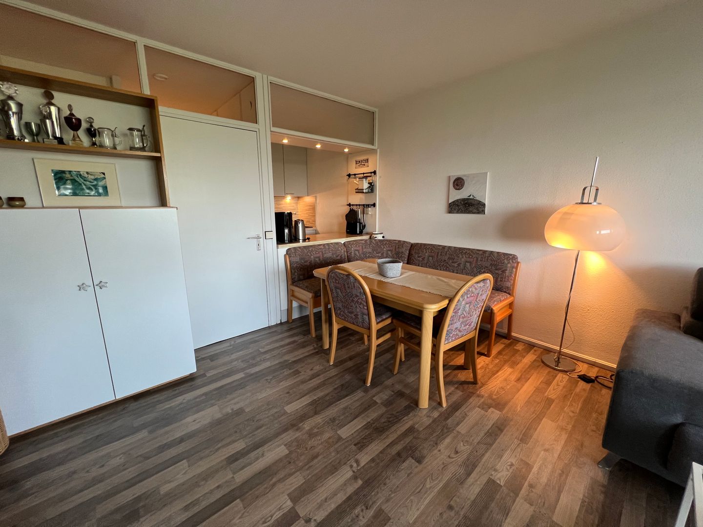 Panoramic App. A05-2 Sierksdorf - Wohnzimmer