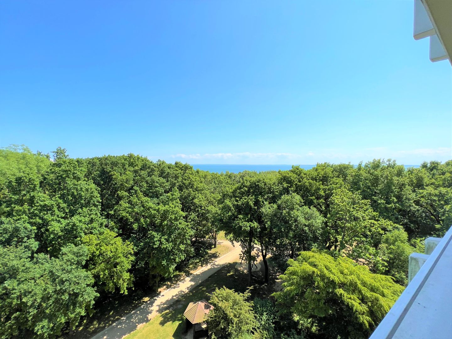 Panoramic App. A05-2 Sierksdorf - Meerblick