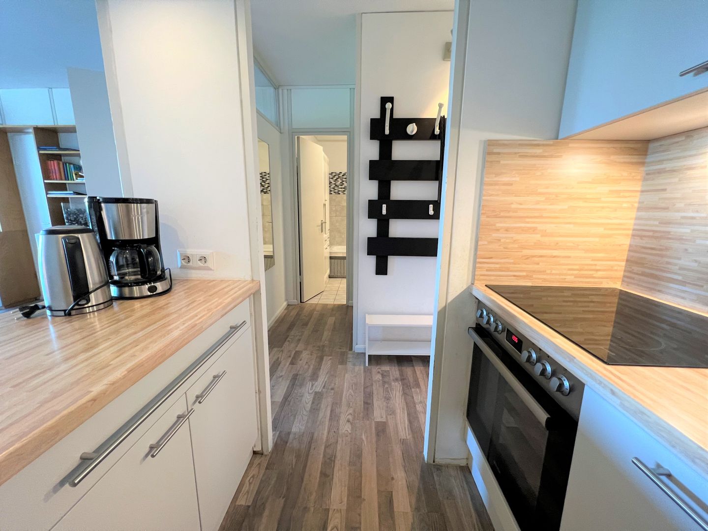 Panoramic App. A05-2 Sierksdorf - Küche / Küchenzeile