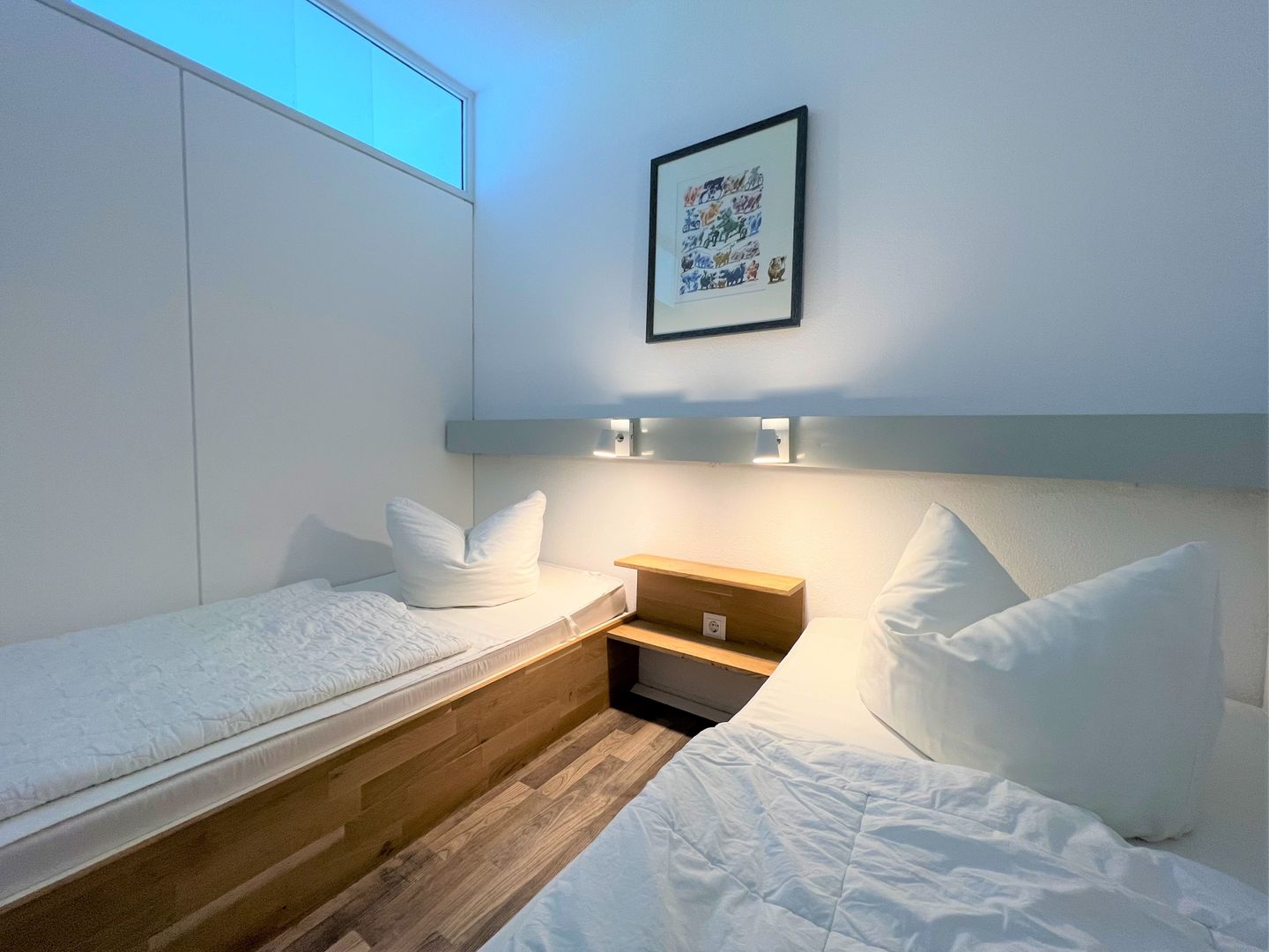 Panoramic App. A05-2 Sierksdorf - Schlafzimmer