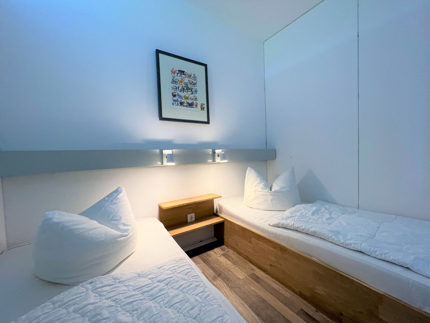 Panoramic App. A05-2 Sierksdorf - Schlafzimmer