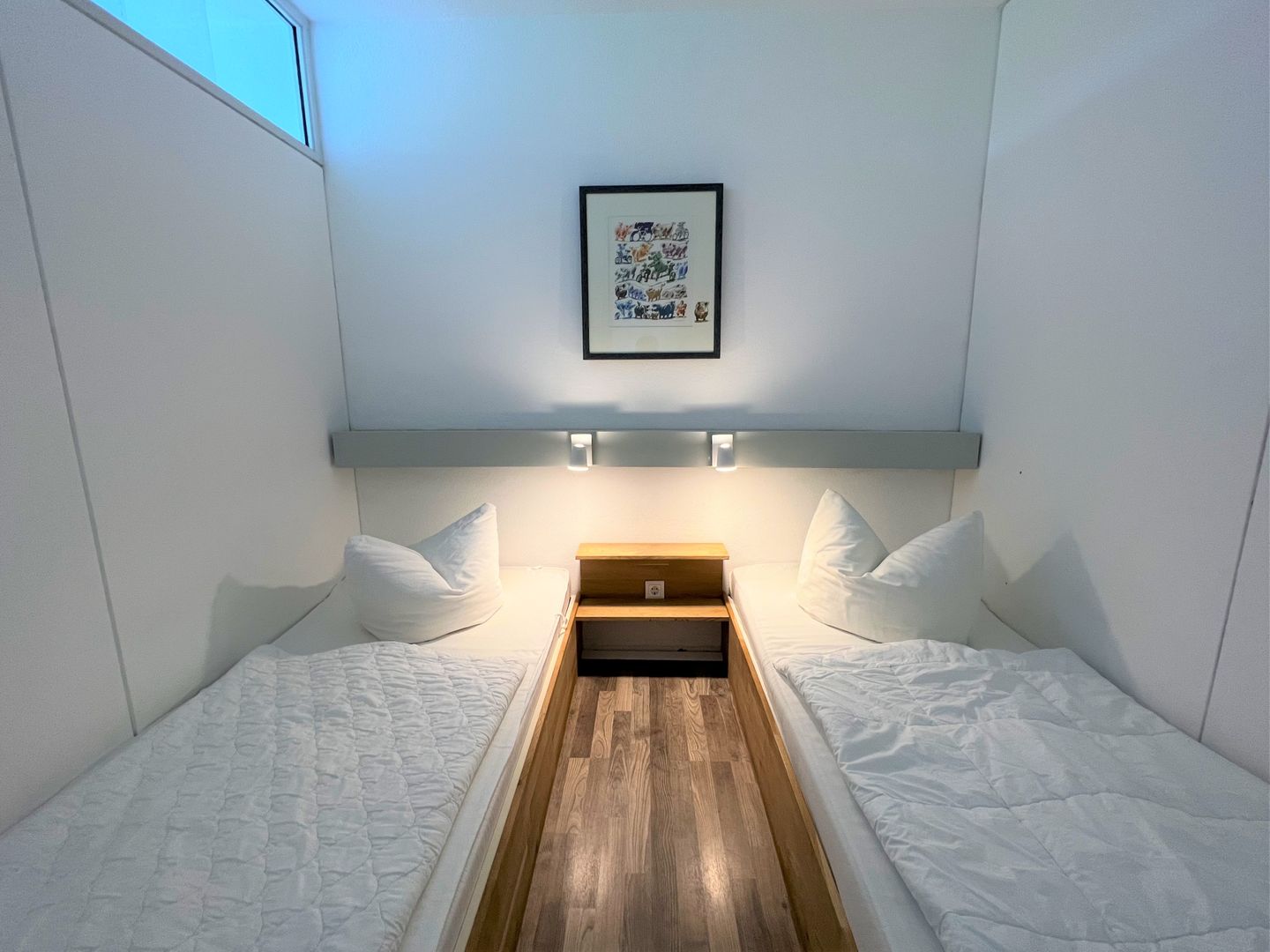 Panoramic App. A05-2 Sierksdorf - Schlafzimmer