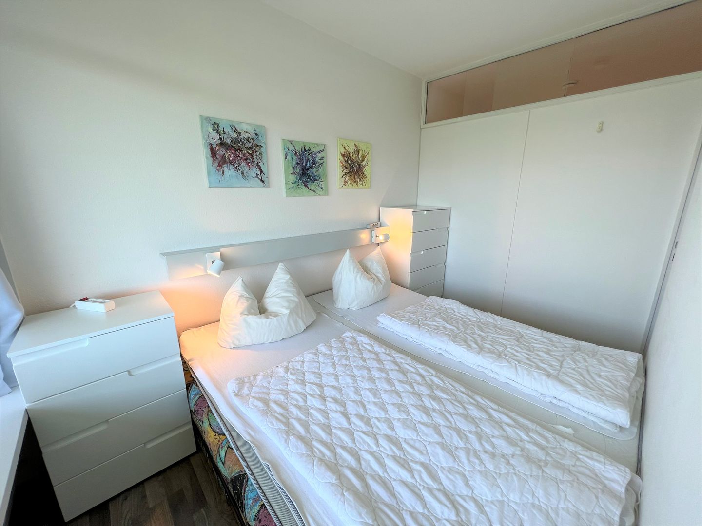 Panoramic App. A05-2 Sierksdorf - Schlafzimmer