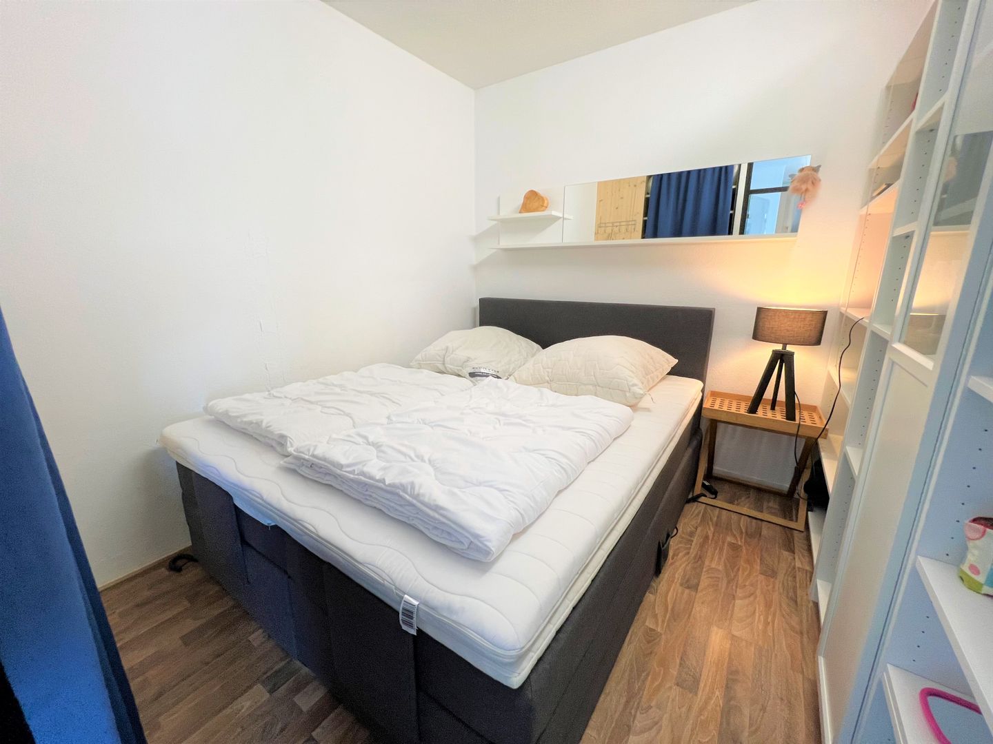 Panoramic Lieblingsplatz Sierksdorf - Schlafzimmer