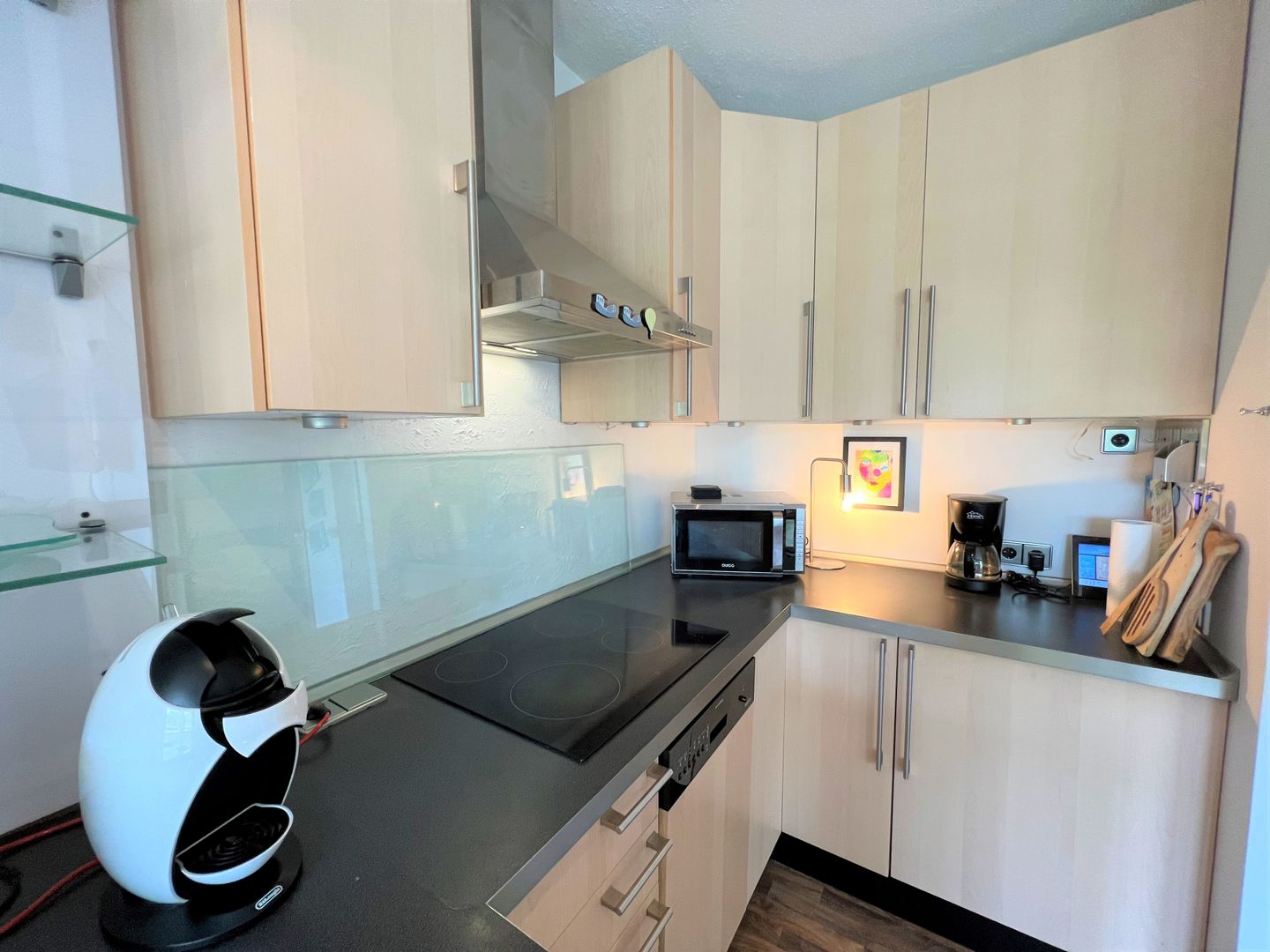 Panoramic Lieblingsplatz Sierksdorf - Küche / Küchenzeile