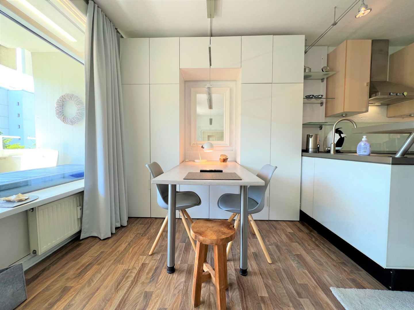 Panoramic Lieblingsplatz Sierksdorf - Wohnzimmer