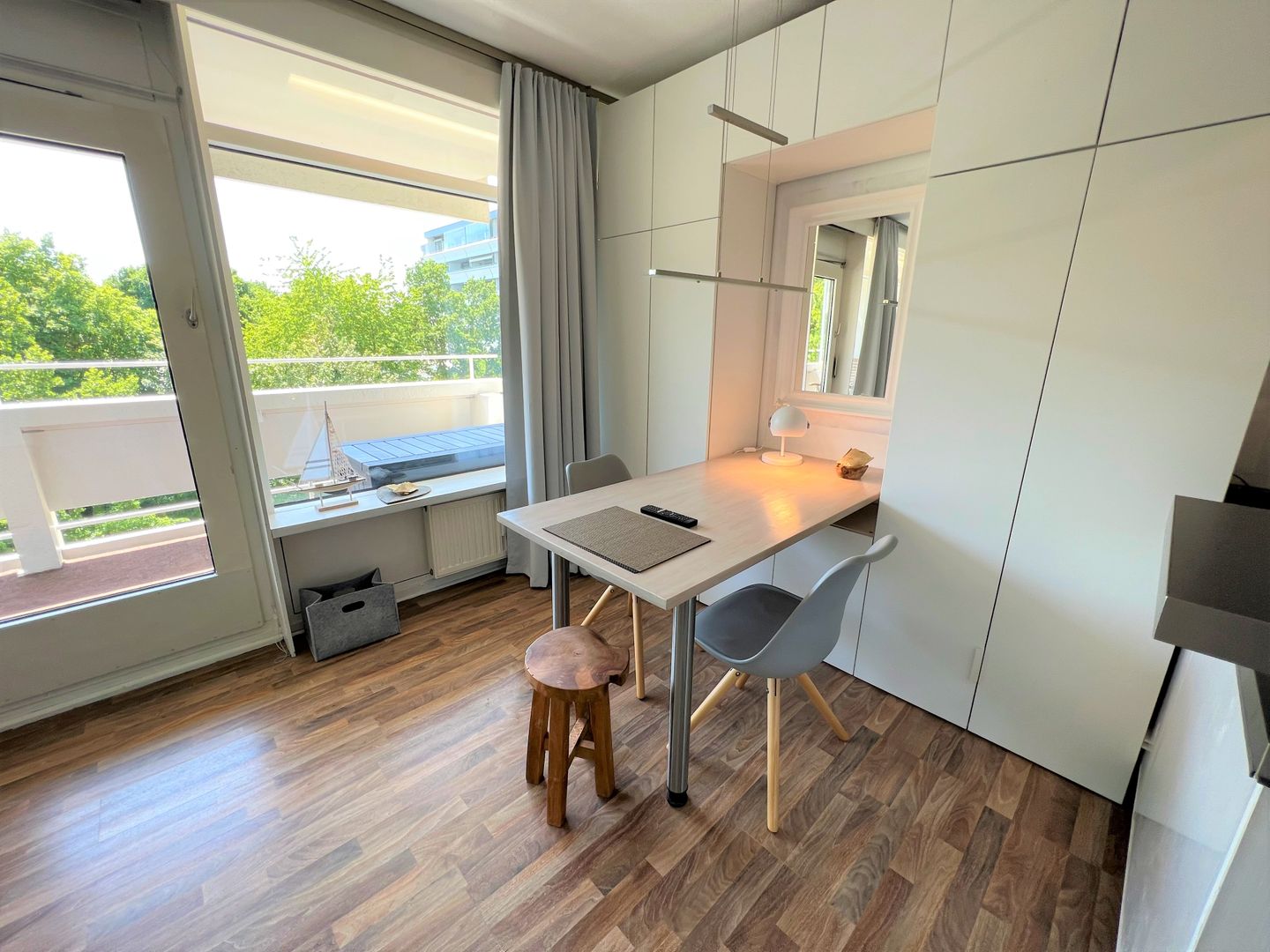 Panoramic Lieblingsplatz Sierksdorf - Wohnzimmer