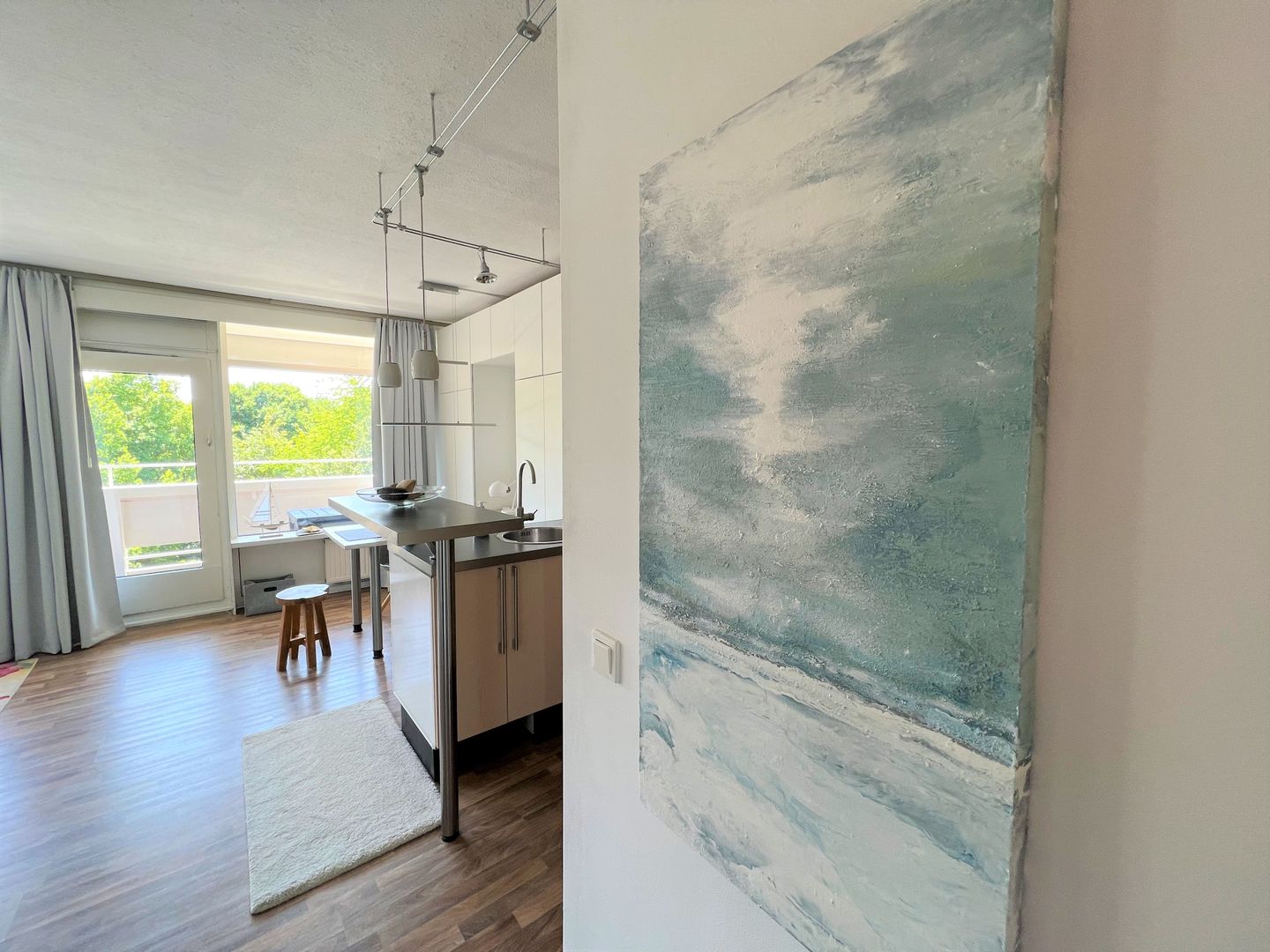 Panoramic Lieblingsplatz Sierksdorf - Dekoratives Detail