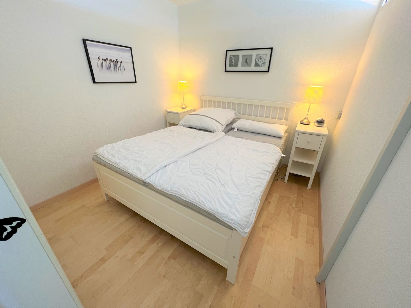 Panoramic App. A09-5 Sierksdorf - Schlafzimmer