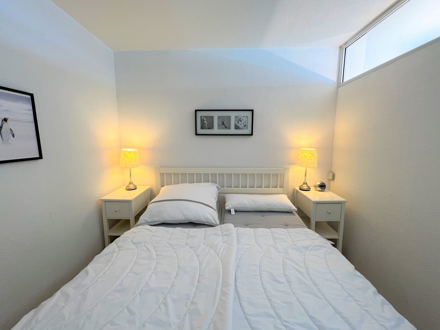 Panoramic App. A09-5 Sierksdorf - Schlafzimmer