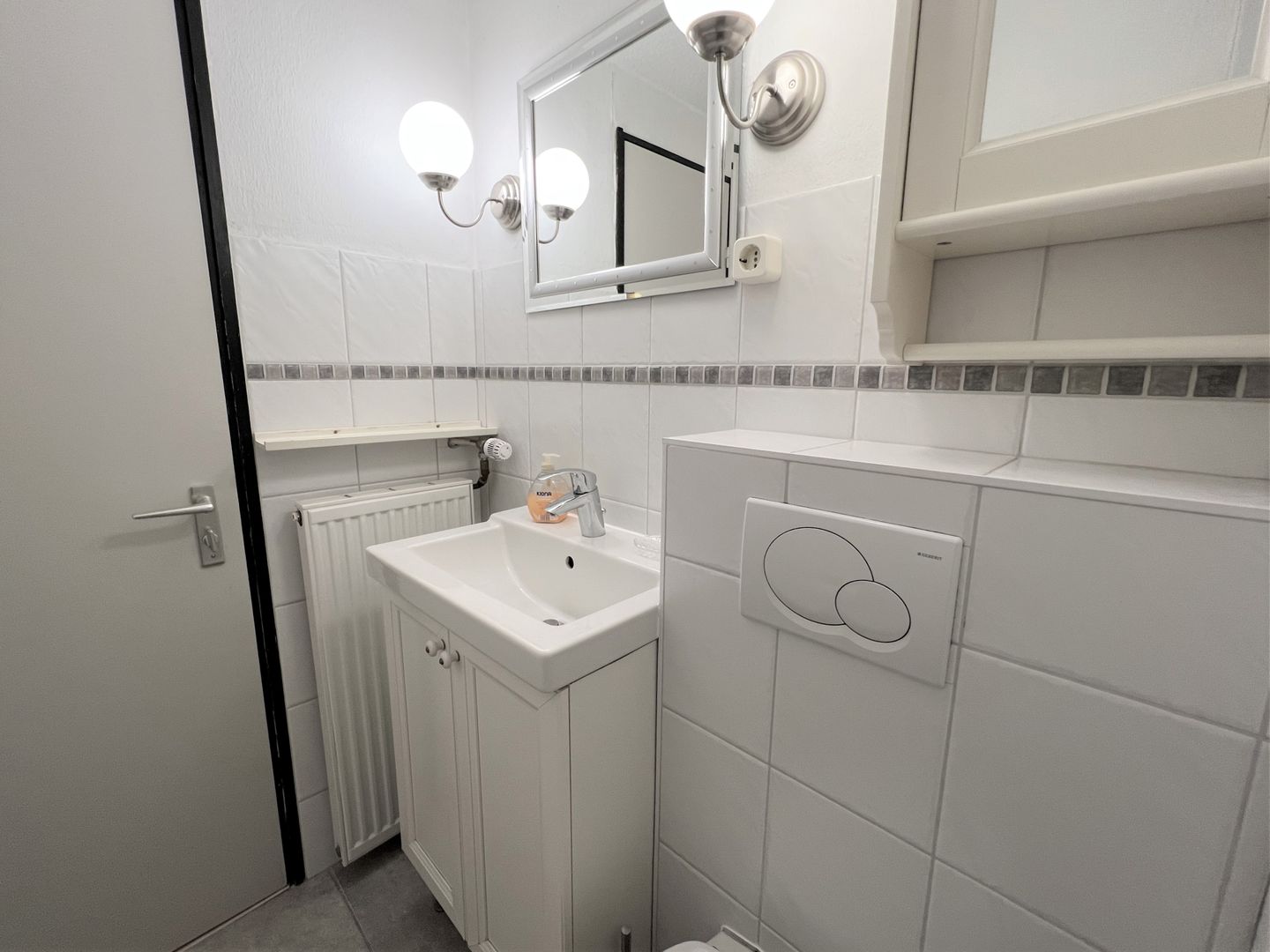 Panoramic App. A09-5 Sierksdorf - Badezimmer