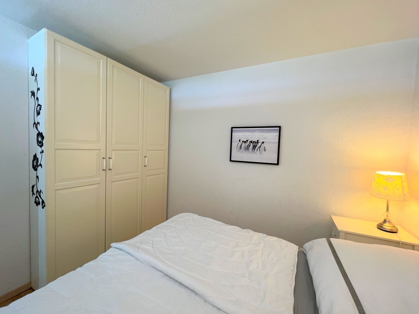 Panoramic App. A09-5 Sierksdorf - Schlafzimmer