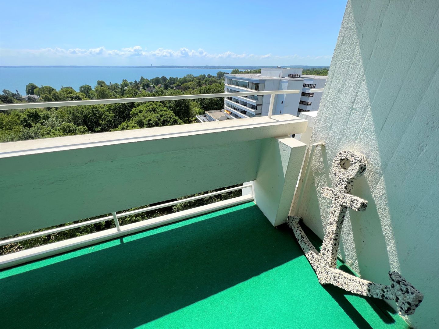 Panoramic App. A09-5 Sierksdorf - Balkon