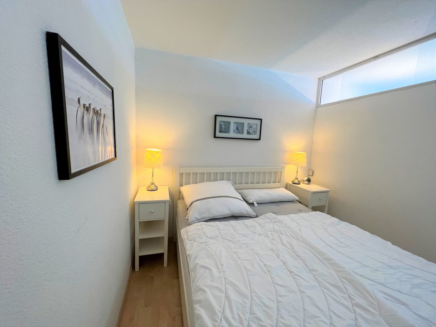 Panoramic App. A09-5 Sierksdorf - Schlafzimmer