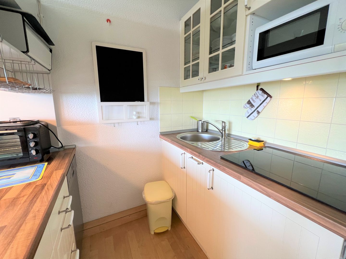 Panoramic App. A09-5 Sierksdorf - Küche / Küchenzeile