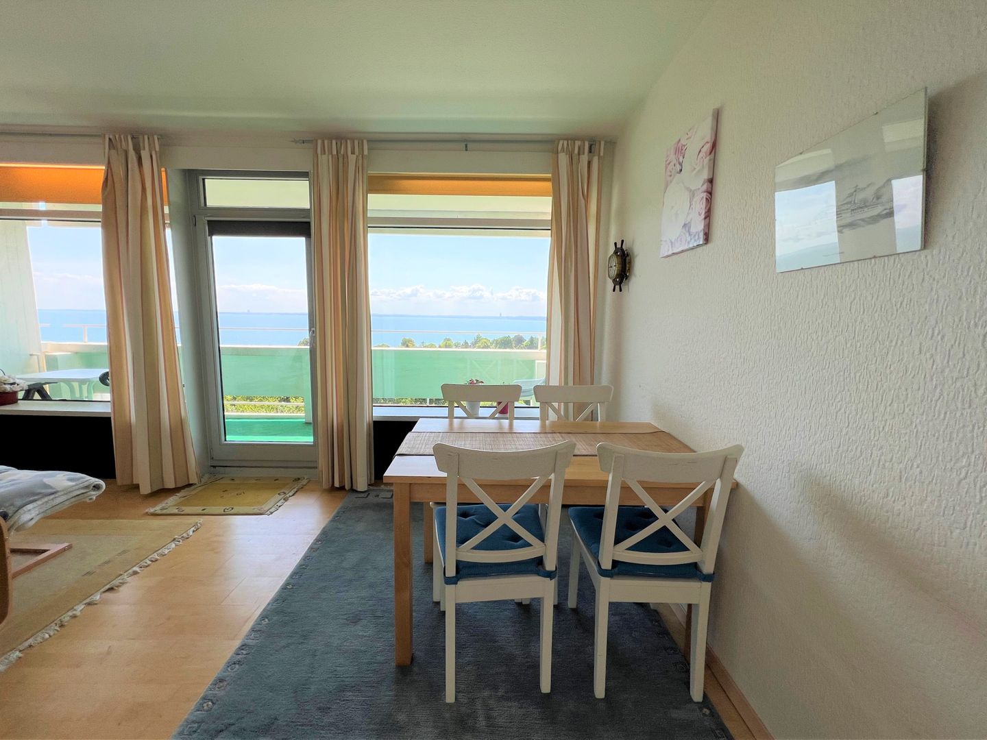 Panoramic App. A09-5 Sierksdorf - Wohnzimmer