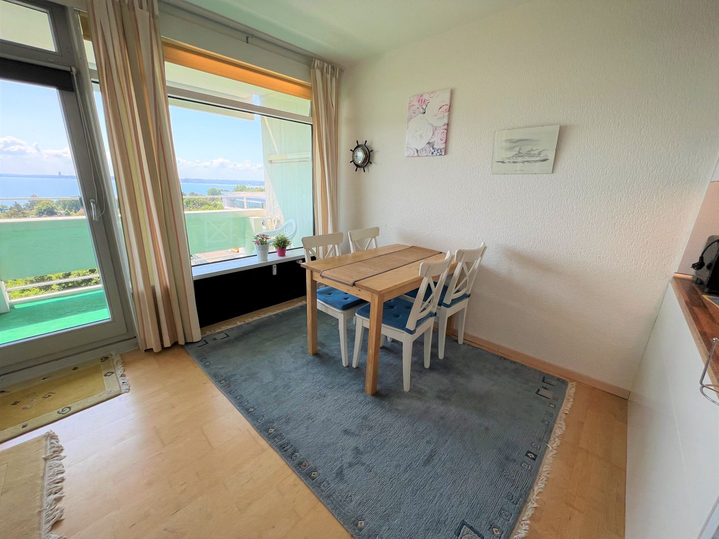 Panoramic App. A09-5 Sierksdorf - Wohnzimmer