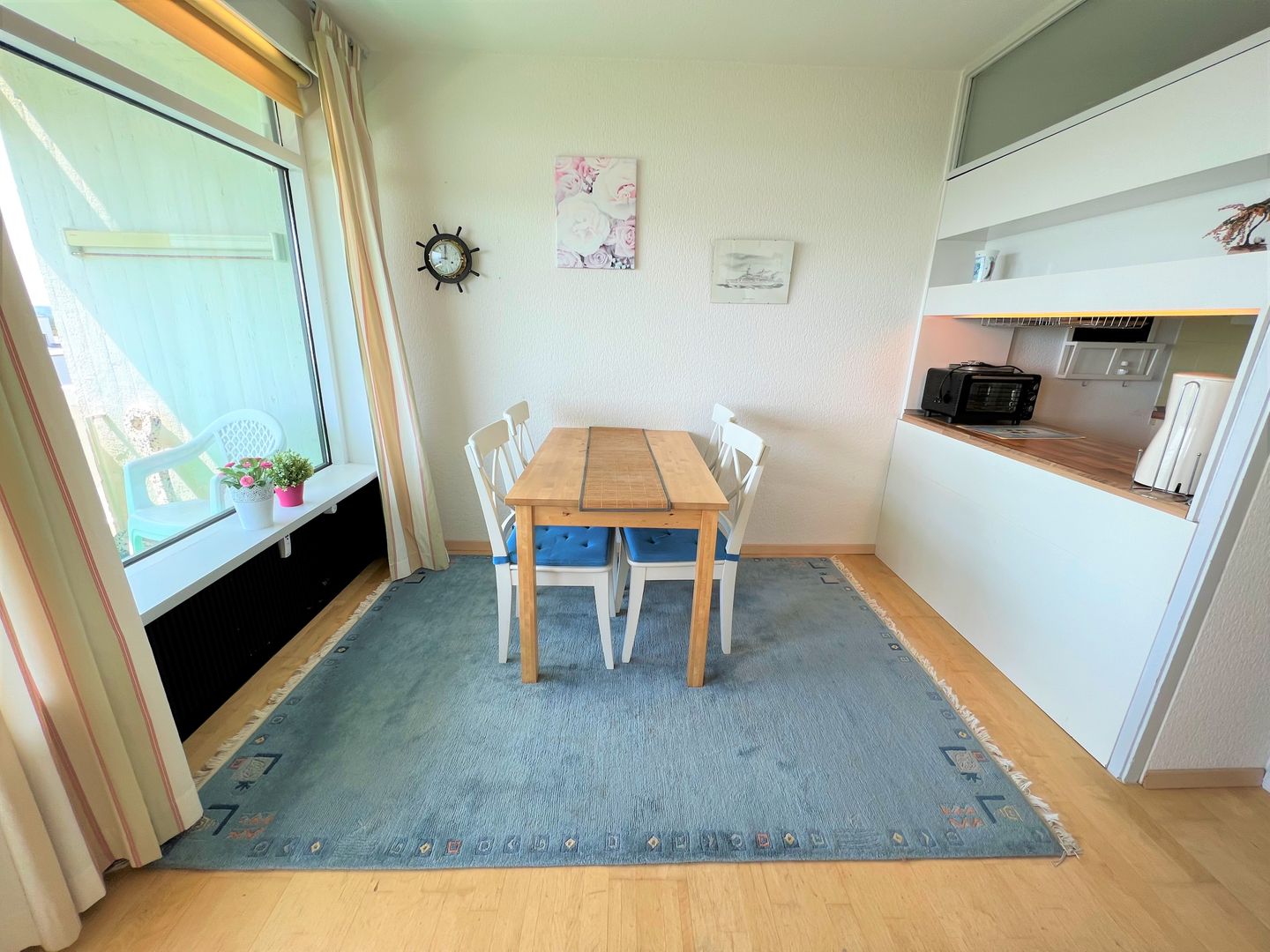 Panoramic App. A09-5 Sierksdorf - Wohnzimmer