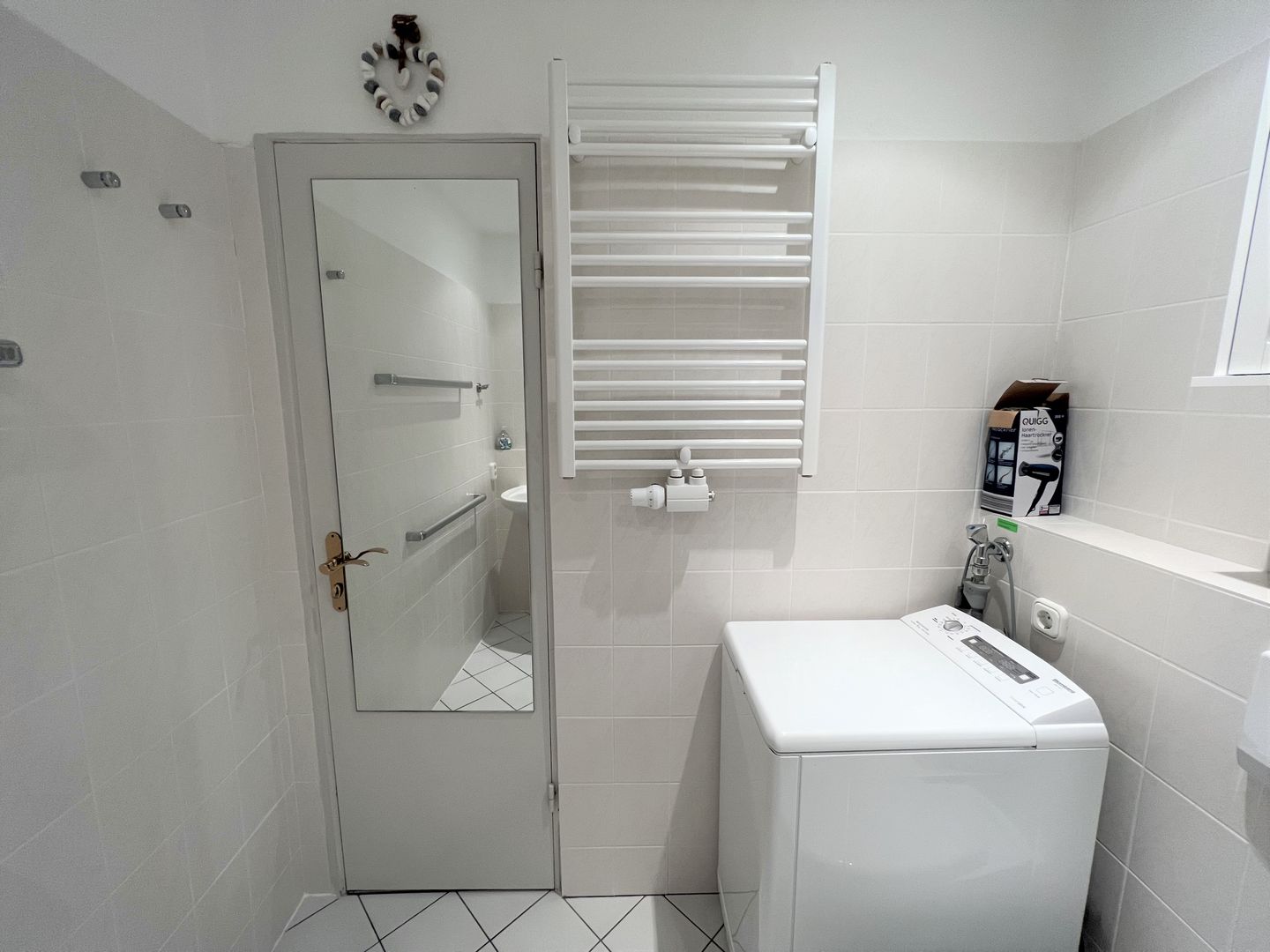 Panoramic Sonnenbalkon bis zum Abendrot Sierksdorf - Badezimmer