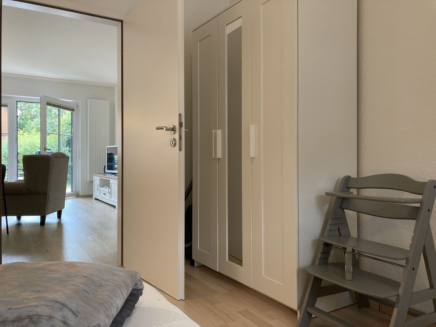 Jacobihof - Muschelsucher Dahme - Schlafzimmer