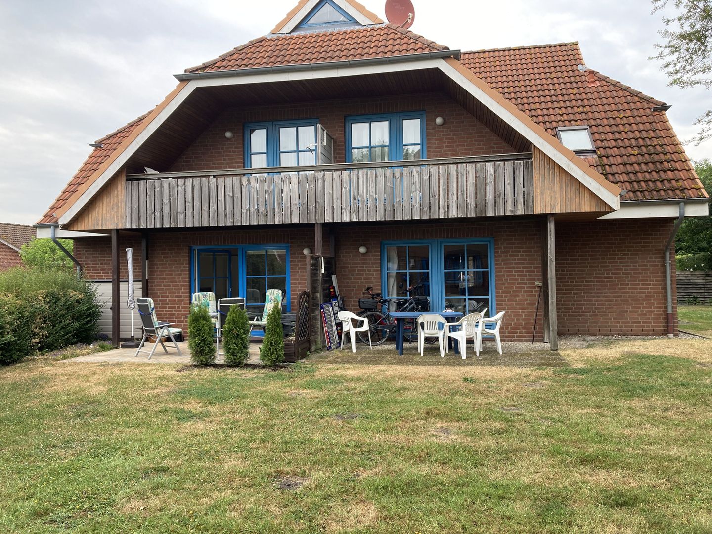 Jacobihof - Muschelsucher Dahme - Hauptansicht