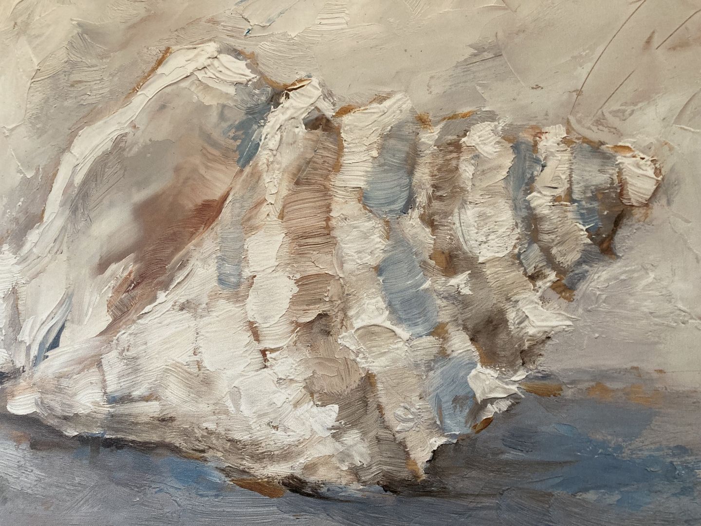 Jacobihof - Muschelsucher Dahme - Dekoratives Detail